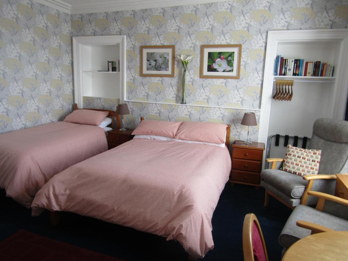 Athollbank Guest House Νταντί Εξωτερικό φωτογραφία