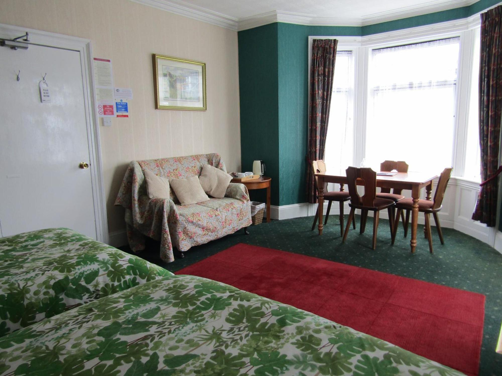 Athollbank Guest House Νταντί Εξωτερικό φωτογραφία