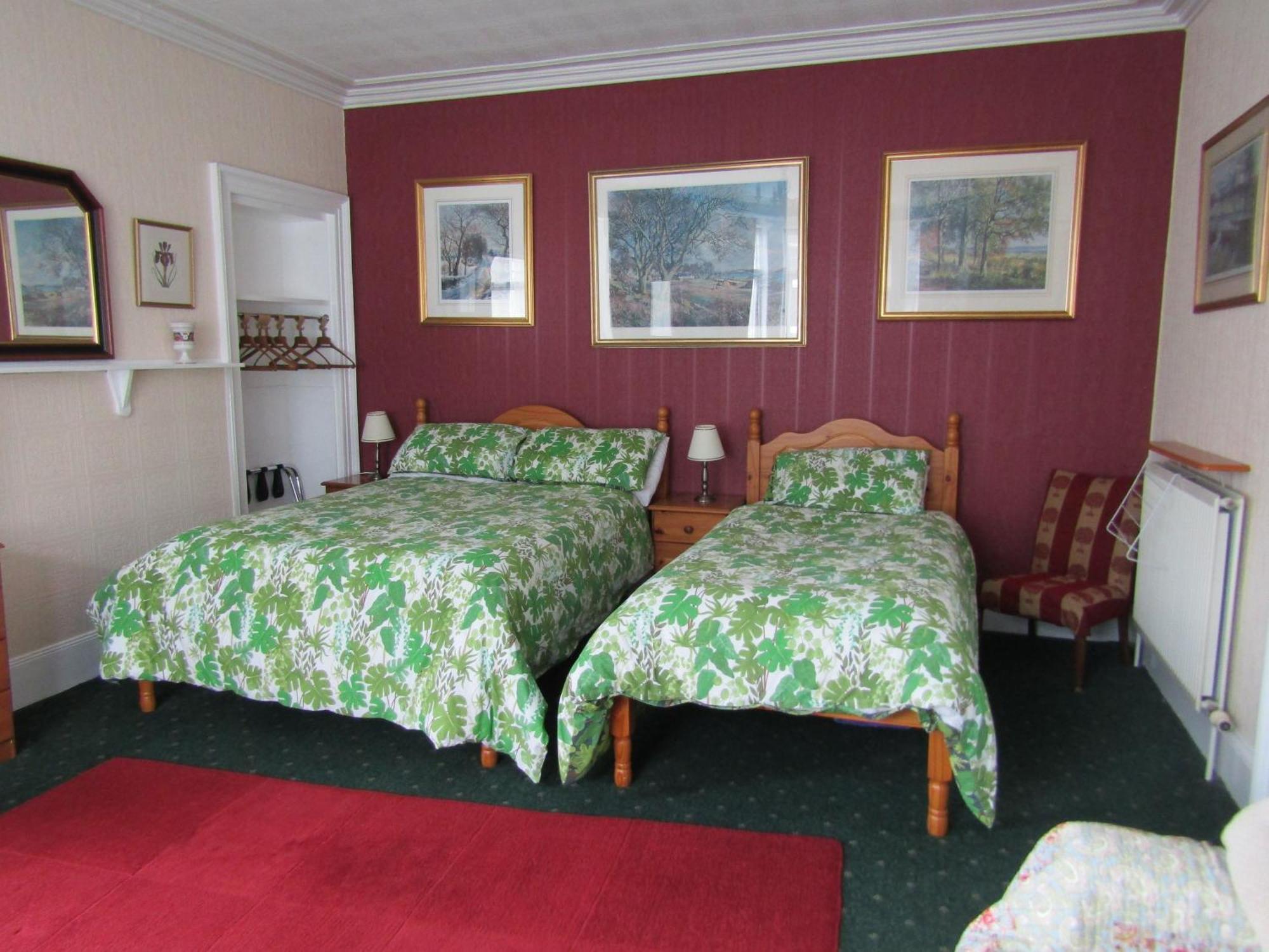 Athollbank Guest House Νταντί Εξωτερικό φωτογραφία
