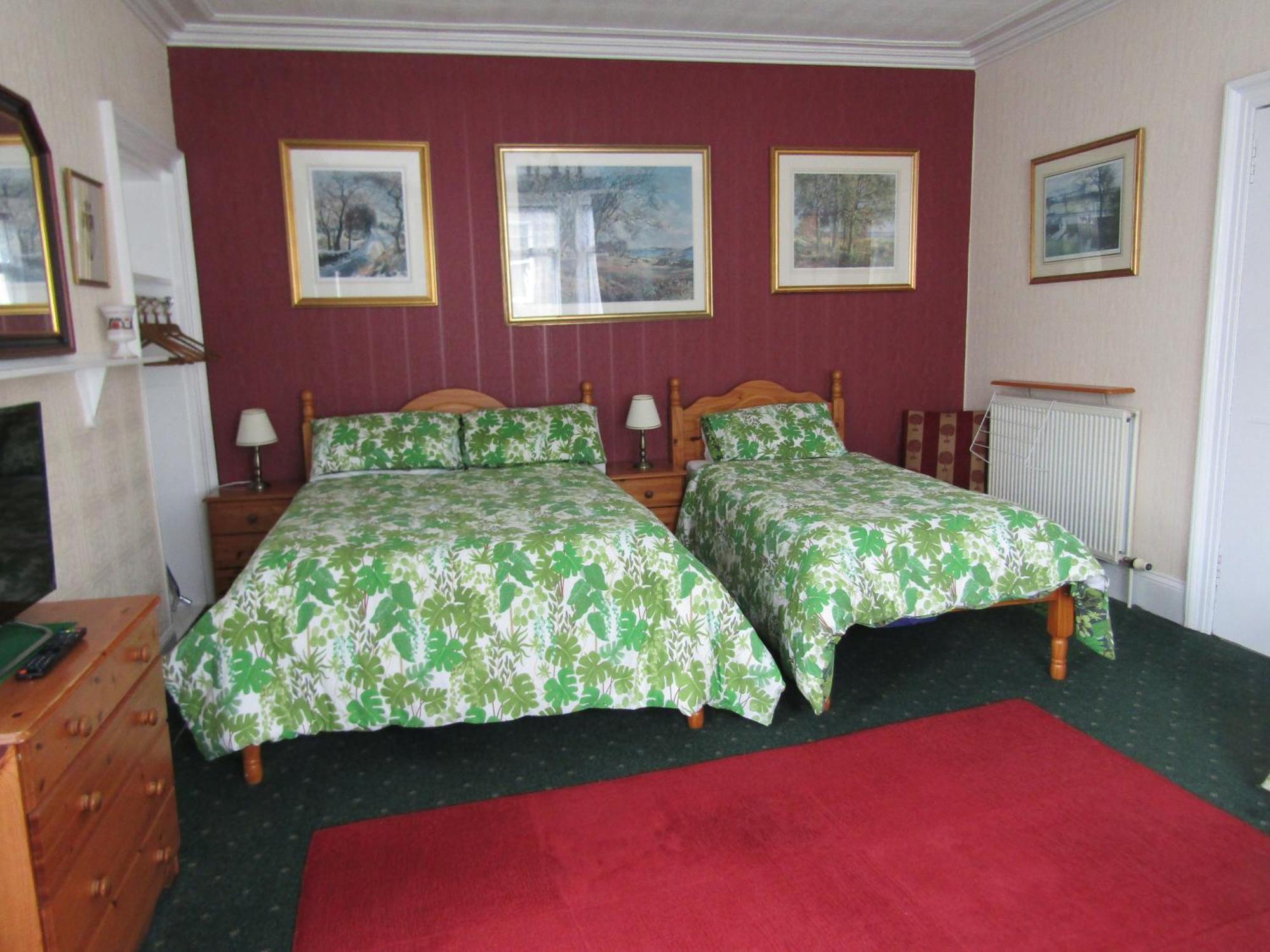 Athollbank Guest House Νταντί Εξωτερικό φωτογραφία